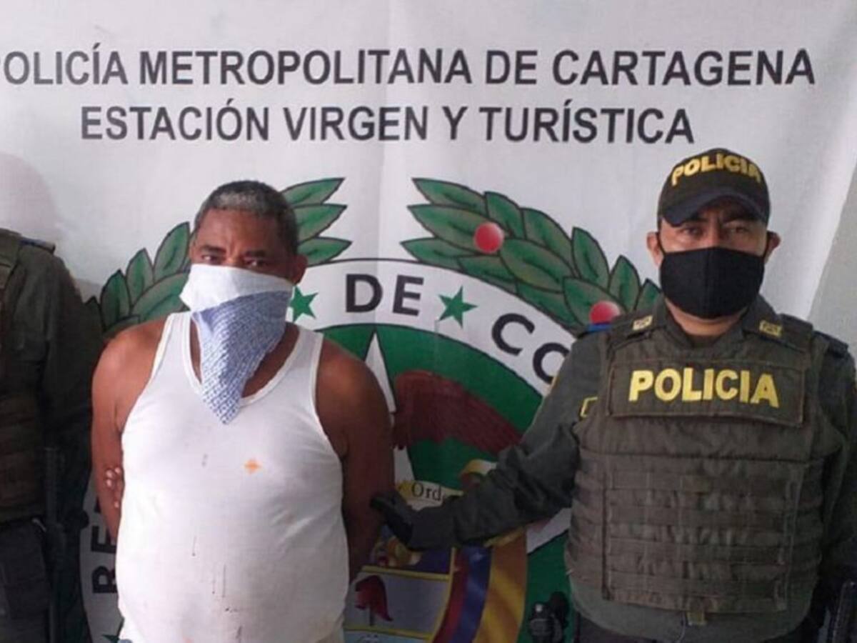 Casa por cárcel para taxista que arrolló a dos personas en Cartagena