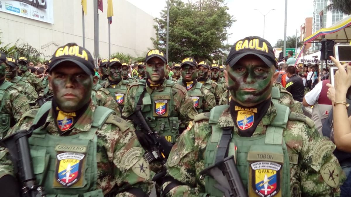 Barrancabermeja tendrá Gaula Militar