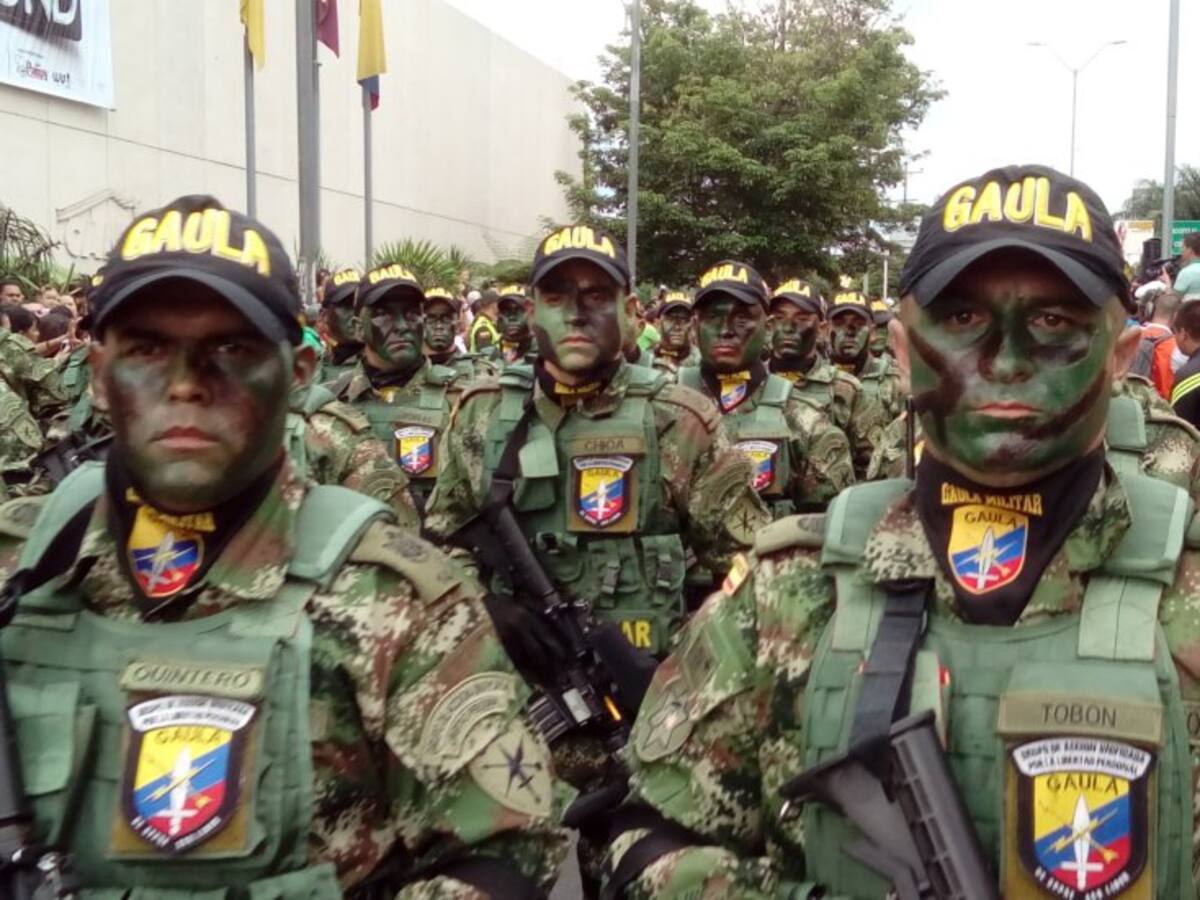 Barrancabermeja tendrá Gaula Militar