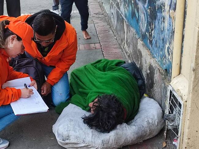 El Distrito apoya a niños y jóvenes vulnerables en la Maratón 126 horas