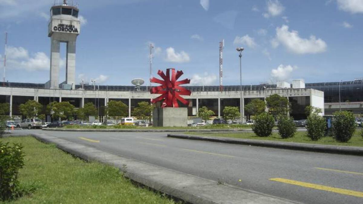 Sí estamos procesando solicitud de apertura del Aeropuerto JMC: Aerocivil