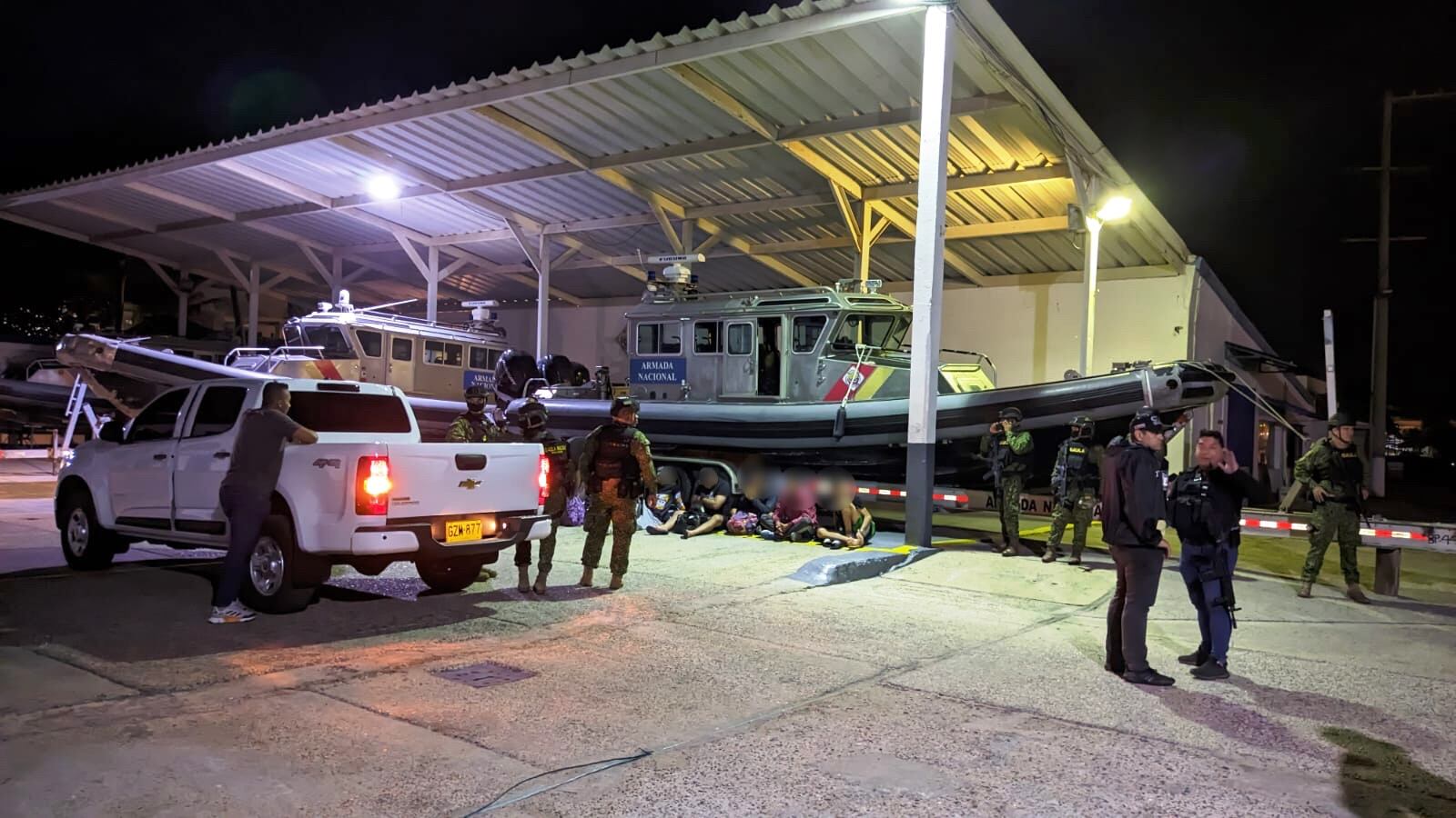 Armada de Colombia