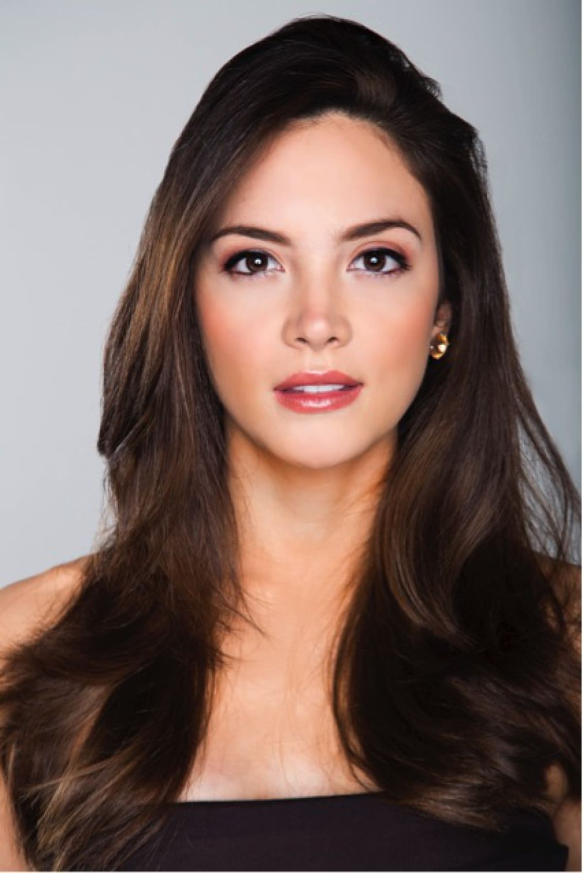 Etefanía Sierra, señorita Caldas.