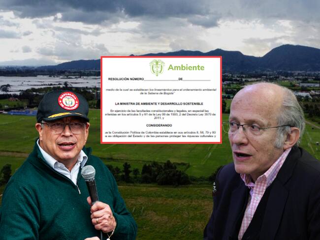 “Uno de los mayores legados de Petro podría ser esta resolución”: Manuel Rodríguez, exMinAmbiente