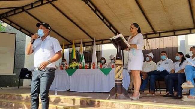 Entre las inversiones está la construcción de un megacolegio, estadio de softbol y béisbol y mejoramiento del acueducto y alcantarillado