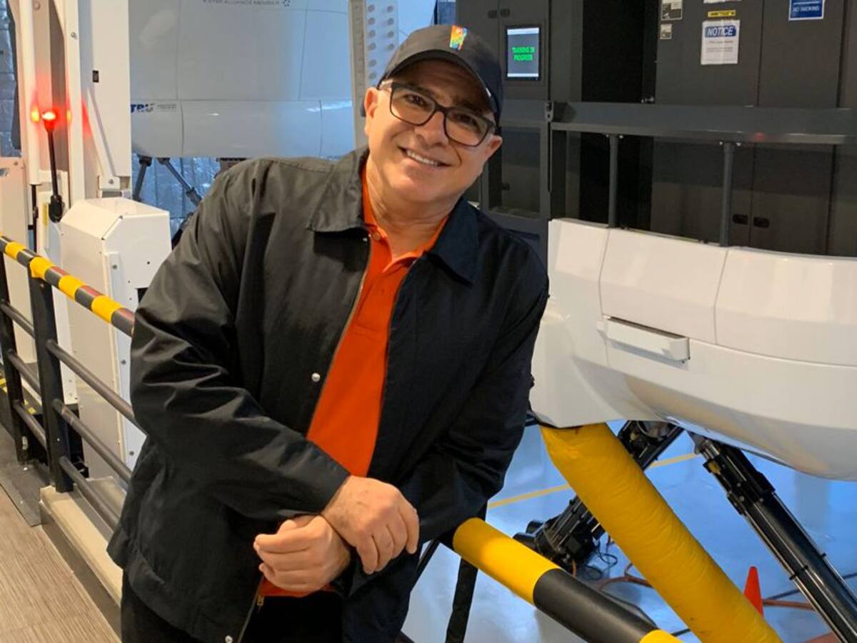 “Quiero conseguir vacunas para ayudar a mis empleados”: Christian Daes