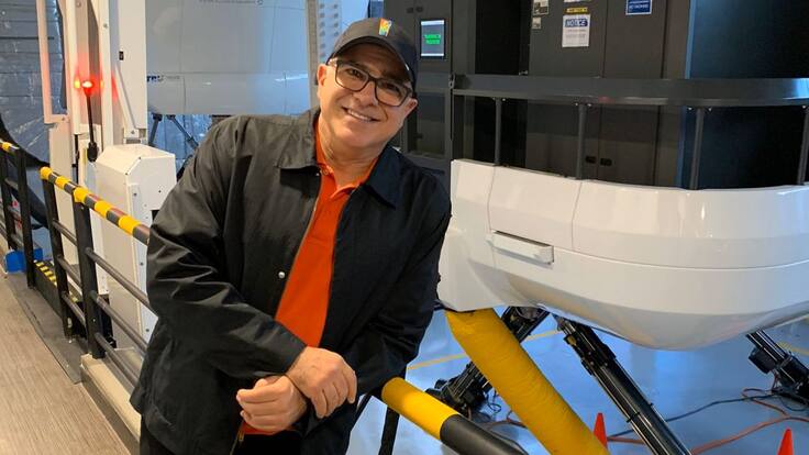 “Quiero conseguir vacunas para ayudar a mis empleados”: Christian Daes