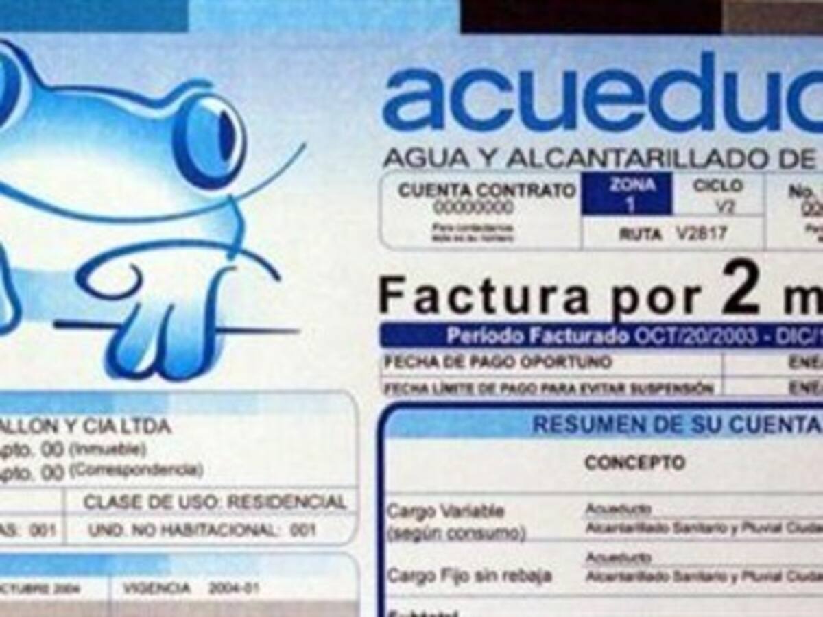 Superservicios investiga irregularidades en cobro de tarifas de aseo de Bogotá