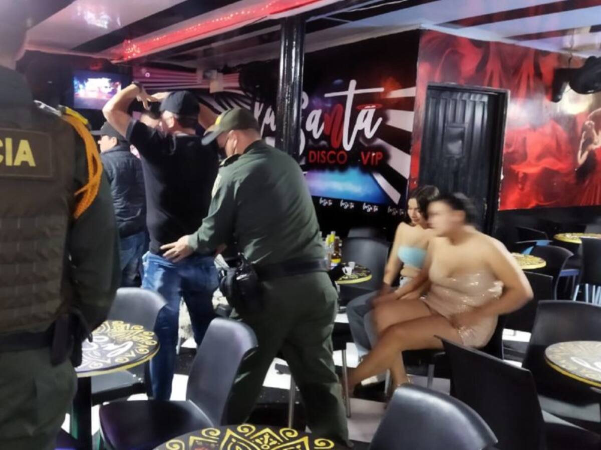 Fin de semana en Huila dejó 32 personas capturadas