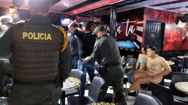 Capturas operarativos, Huila