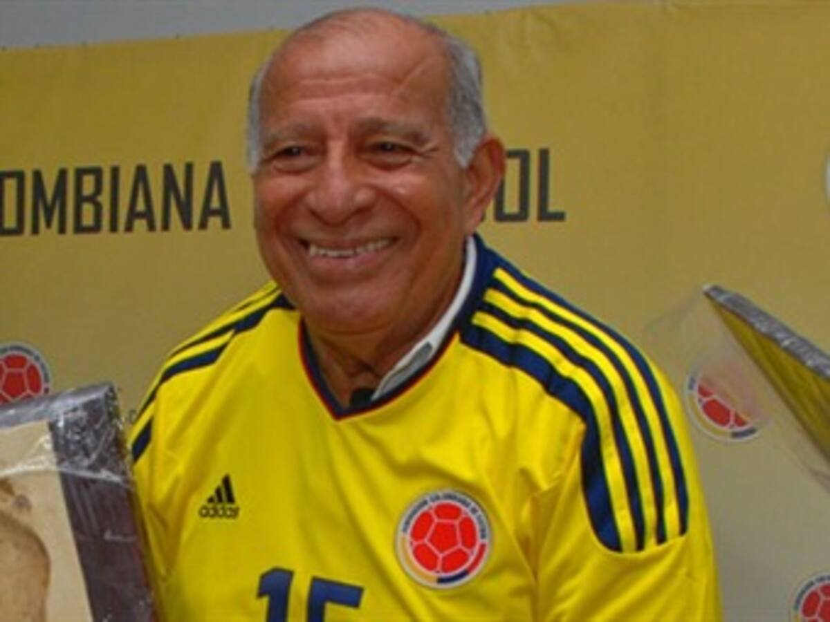 Marcos 'El Olímpíco' Coll cumple 77 años