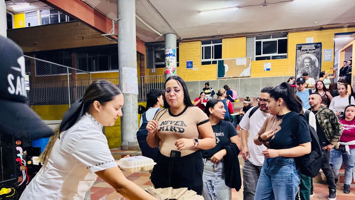 Por primera vez en el país, restaurante del ITM extiende su servicio a los barrios de Medellín