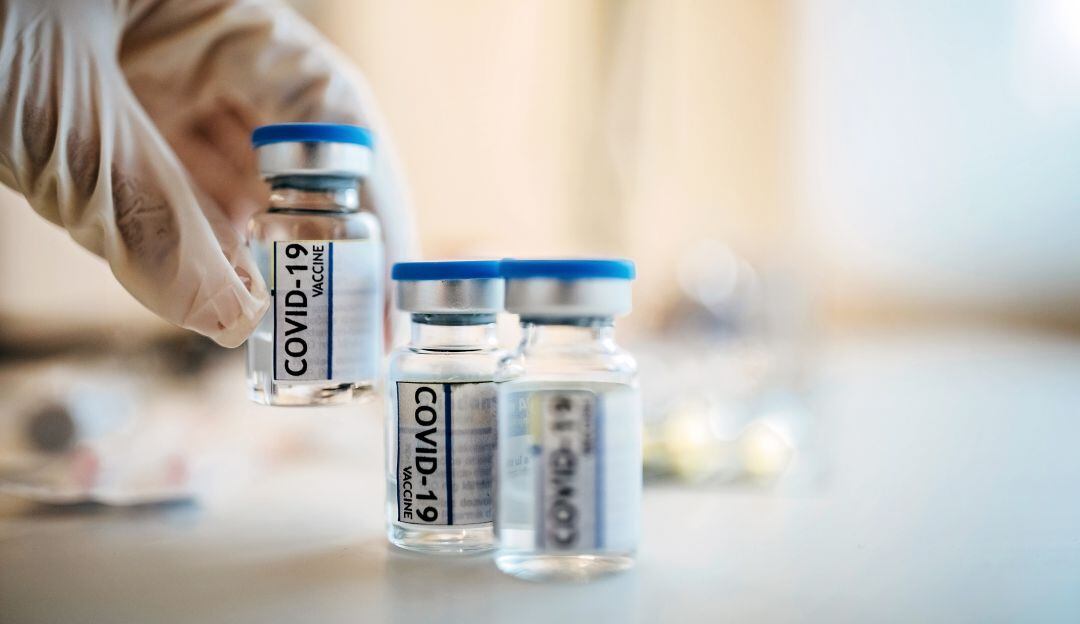 Vacunas contra el COVID-19