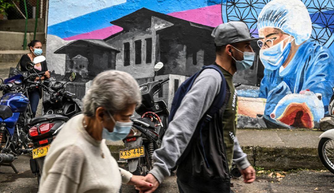 Cifras de coronavirus este sábado 10 de abril de 2021