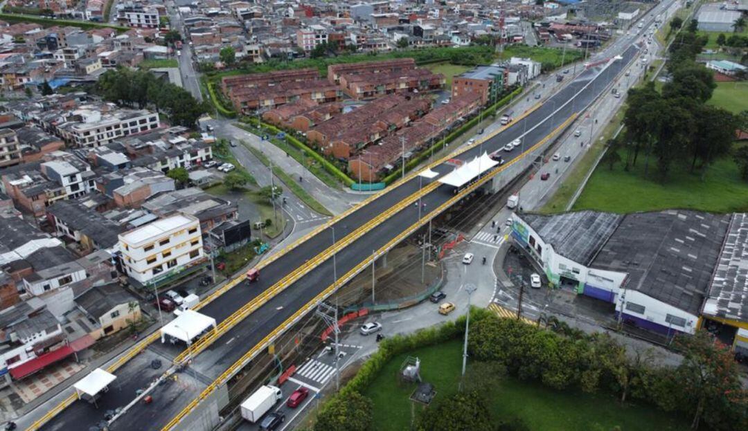 Puente Industriales de Dosquebradas