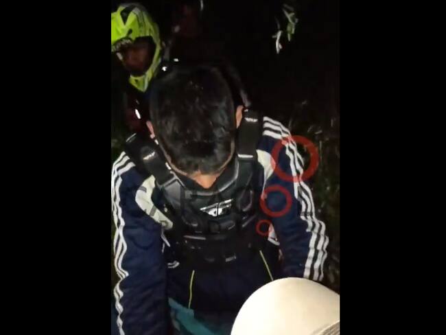 Rescatan a motociclistas perdidos en los Farallones de Cali