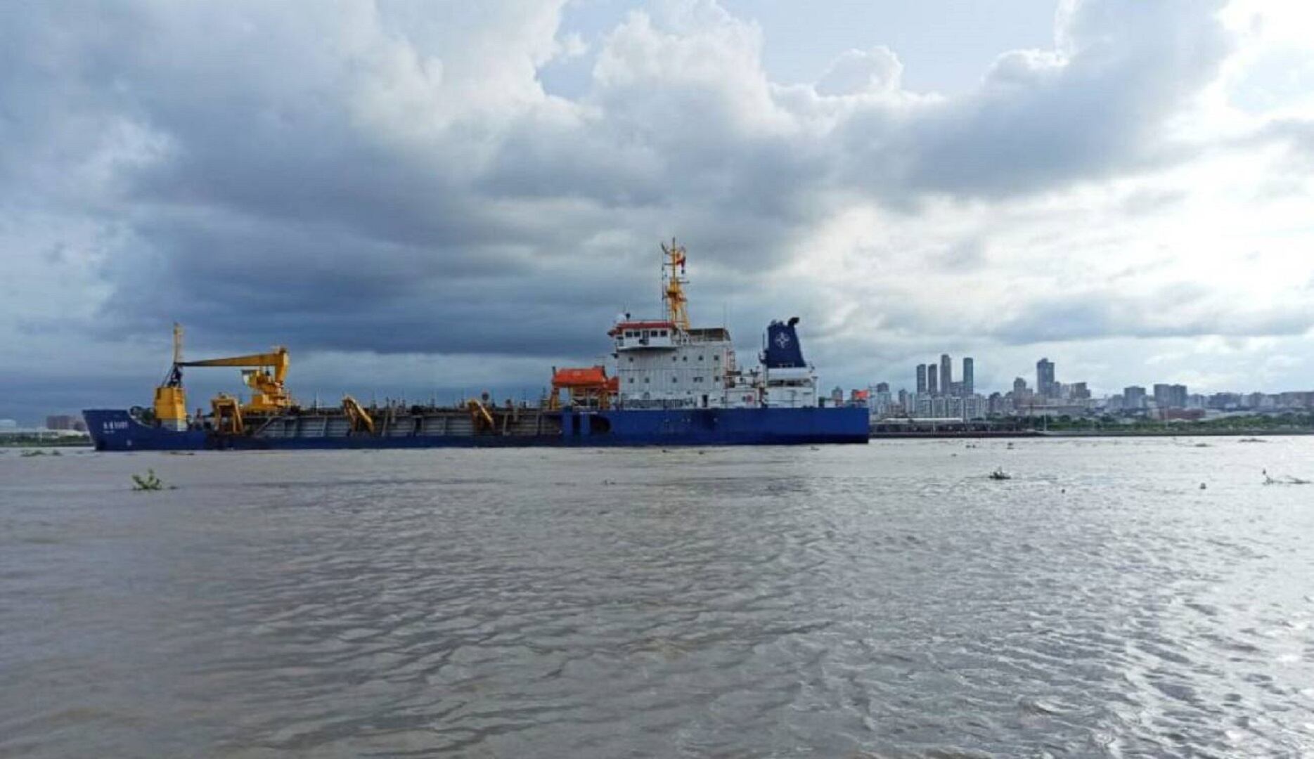 Puerto de Barranquilla