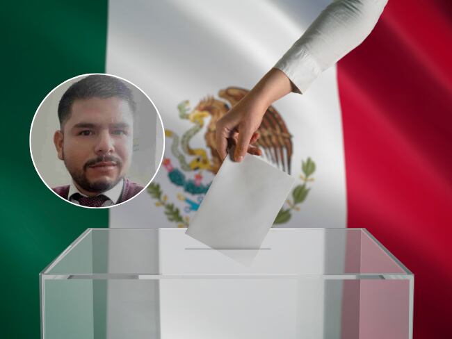 Jorge Huerta Cabrera, candidato a edil asesinado en México.