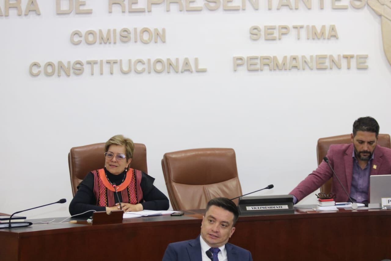 Ministra del Trabajo // Cortesía MinTrabajo