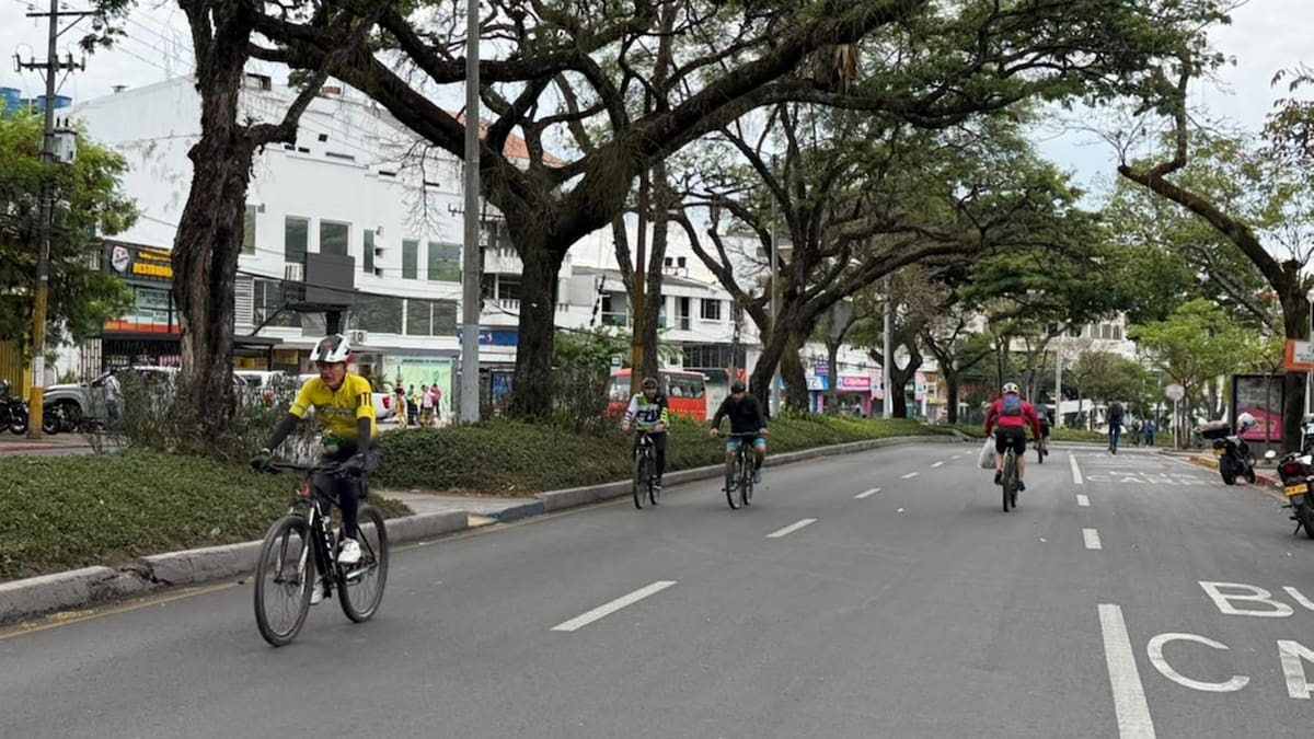 Ibagué vive este miércoles la segunda jornada del día sin carro y sin moto del 2026