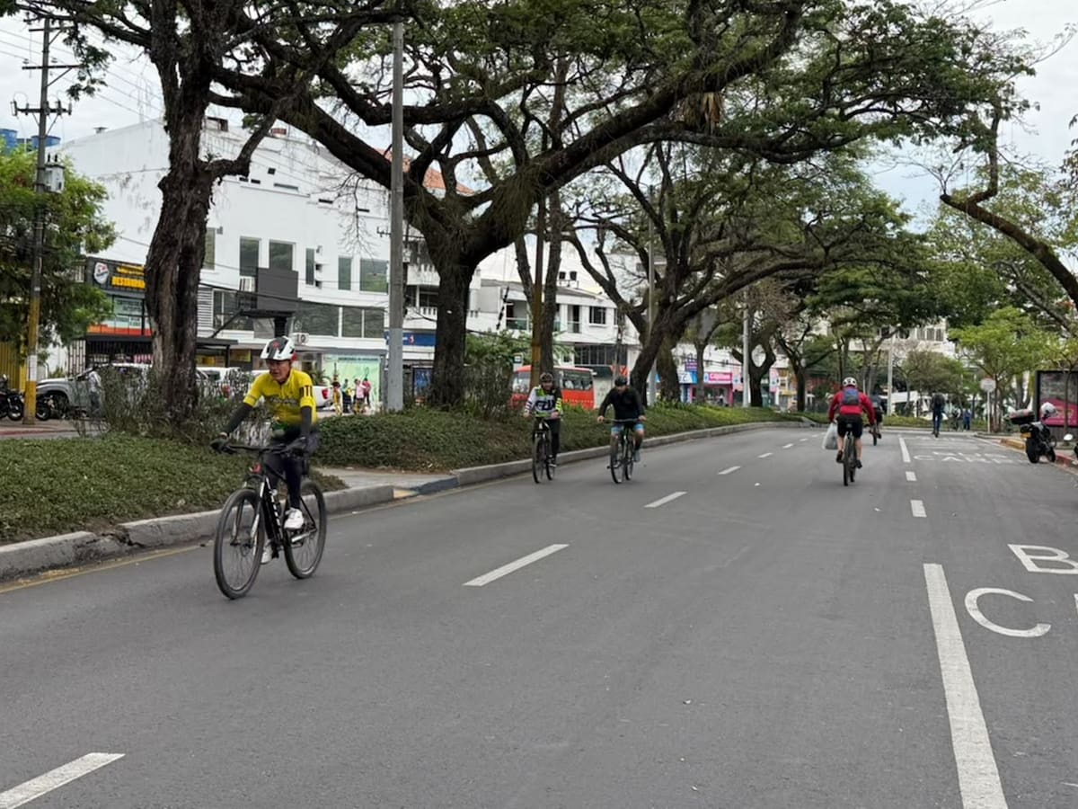 Ibagué vive este miércoles la segunda jornada del día sin carro y sin moto del 2026