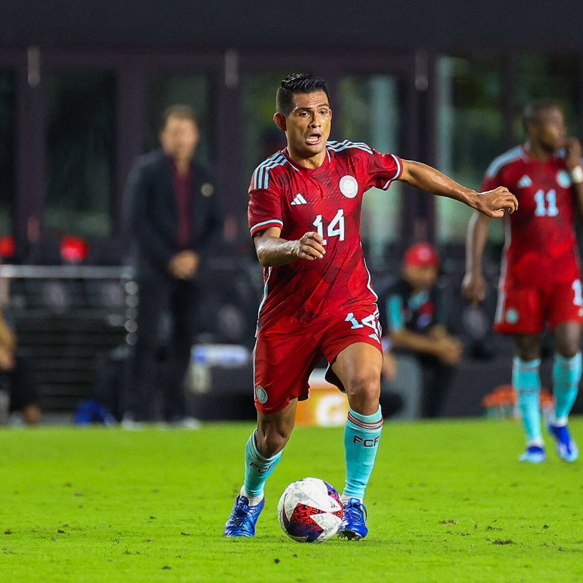 Montero y el debut de Mackalister: “A este tipo de partidos hay que entrar como lo hizo”