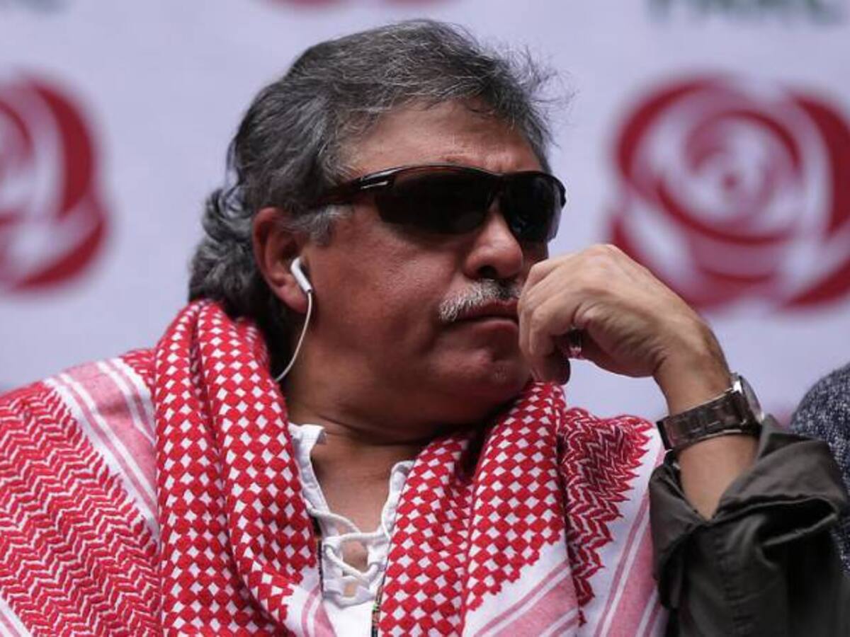 ¿Quién es Jesús Santrich?