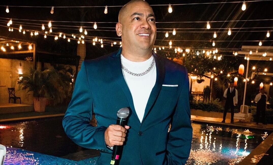 Foto tomada del Instagram de Fausto Chatella