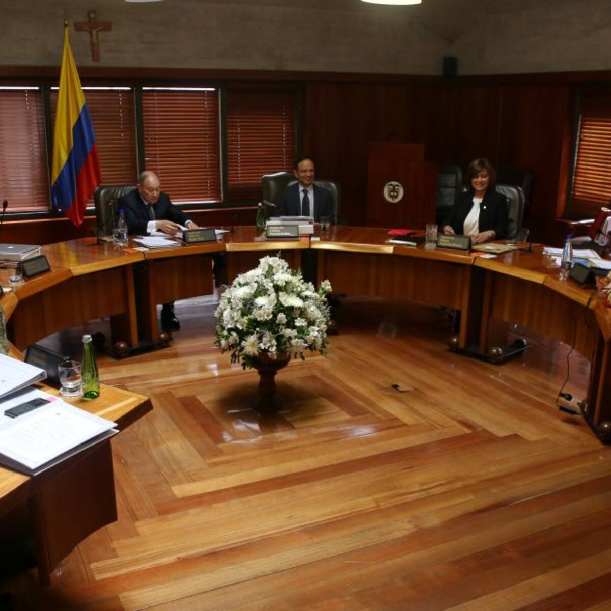 Radican Reforma a la Justicia que aumentaría requisitos para ser magistrado