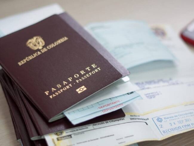 Quejas en la atención en oficina de pasaportes