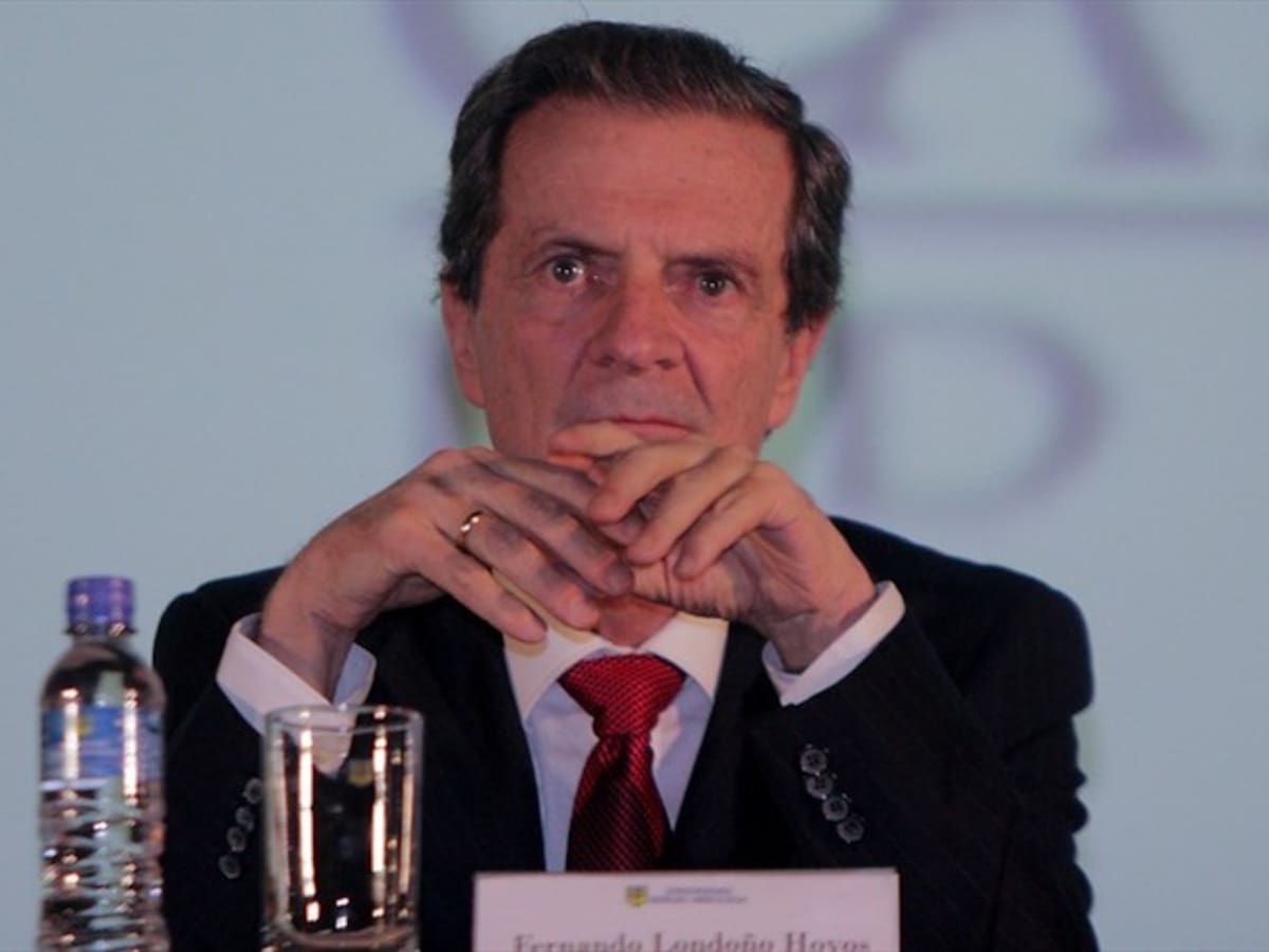 JEP declara como no amnistiable el atentado de las Farc contra el exministro Fernando Londoño