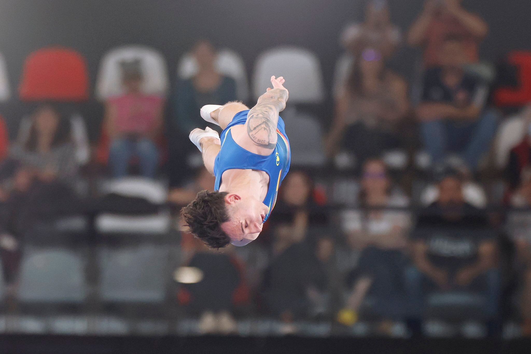 Twitter (X): @OlimpicoCol