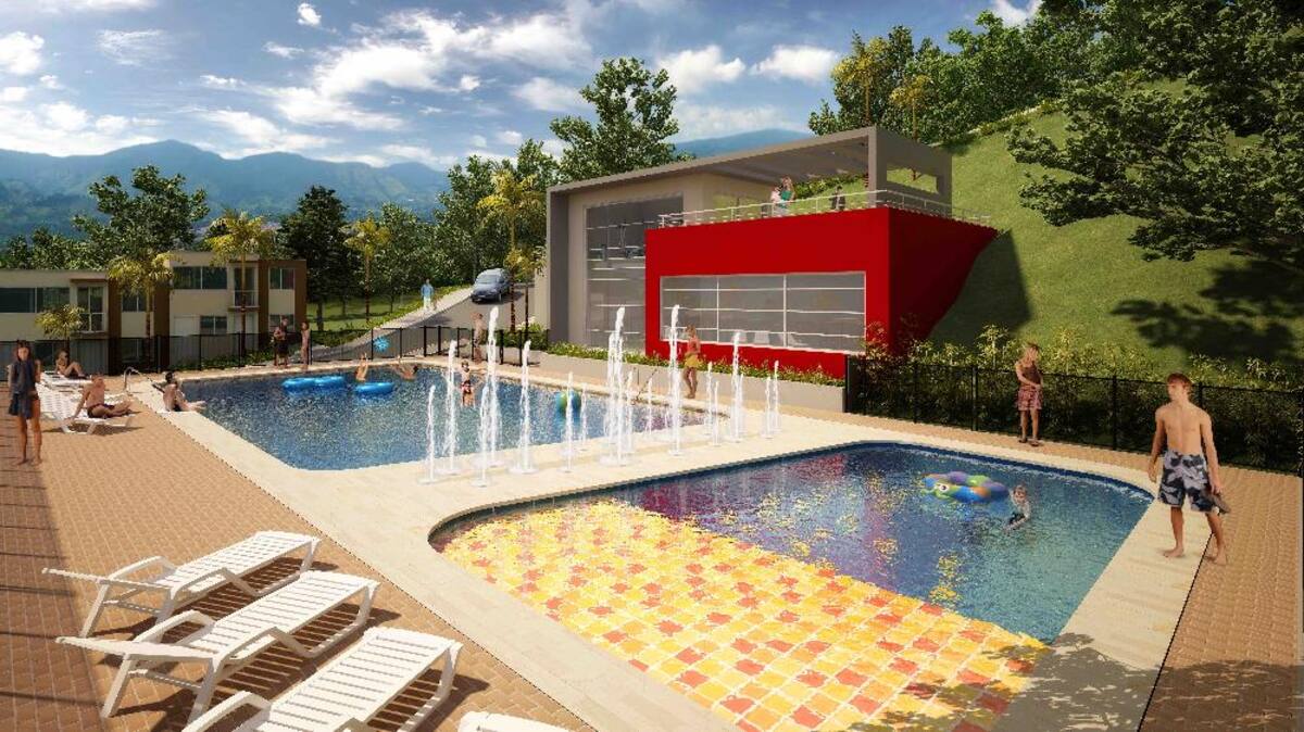 Conozca de primera mano los planos y las casas que tendrá esta urbanización ubicada en el Barrio San Gabriel
