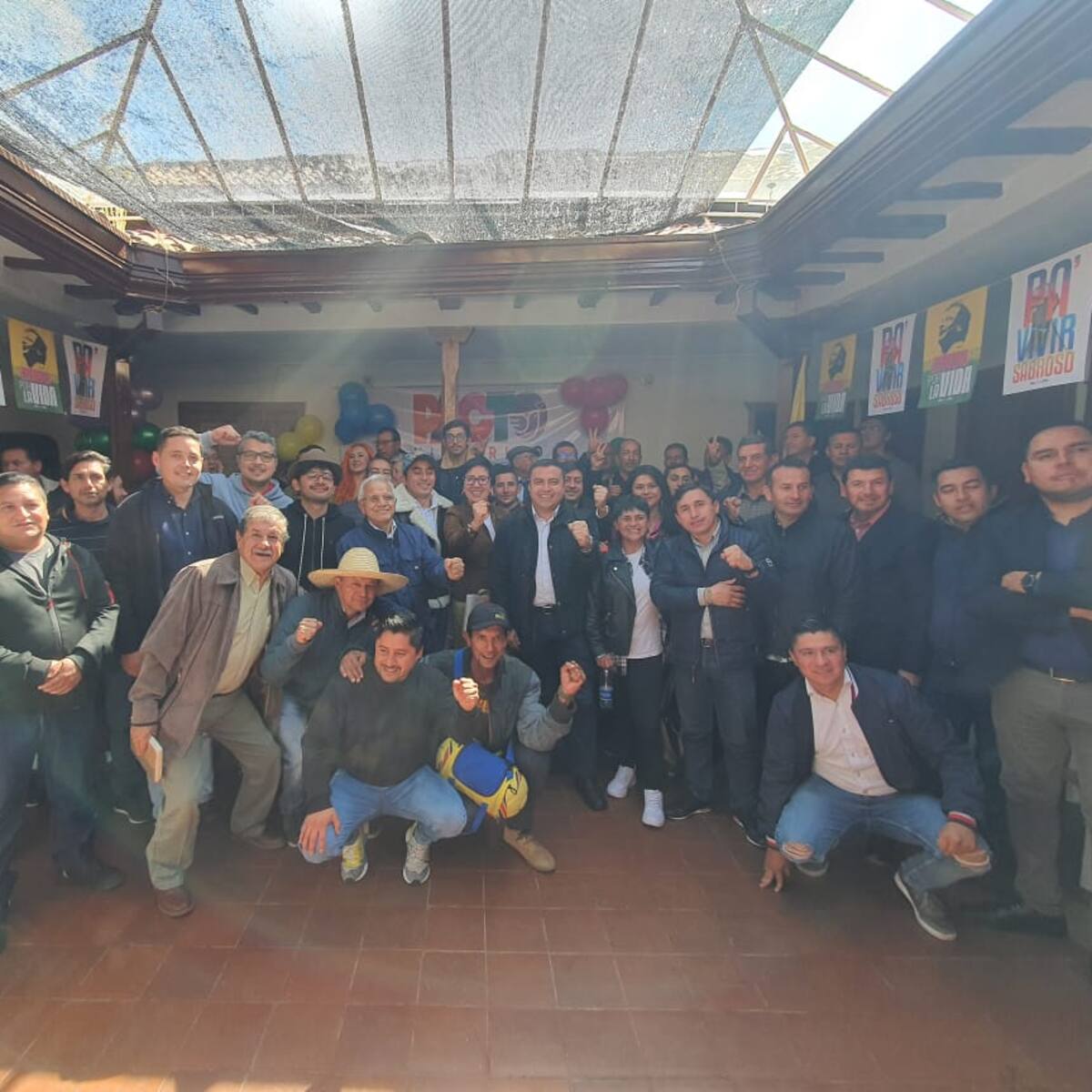 Inicia lucha interna de la izquierda para definir candidato a Gobernación de Boyacá