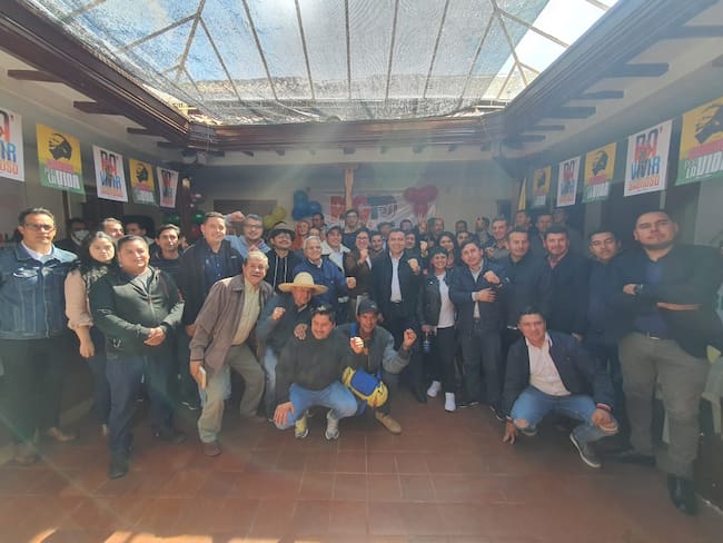 Foto/ Pacto Histórico.