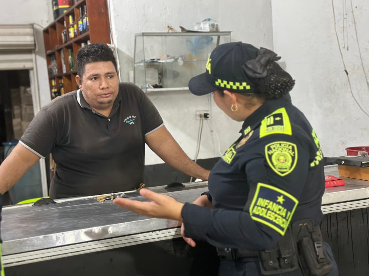 Departamento de Policía Bolívar