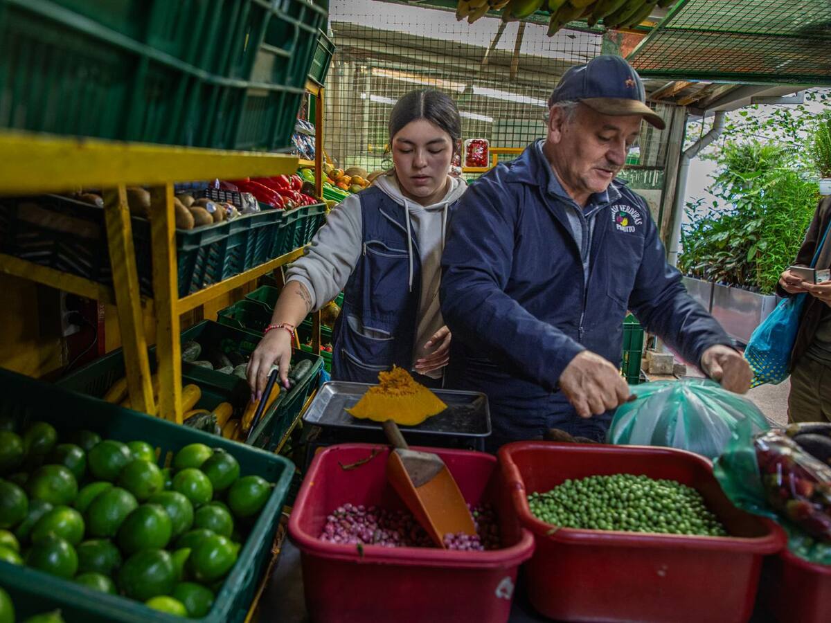 Las 17 Plazas de Mercado de Bogotá serán restauradas