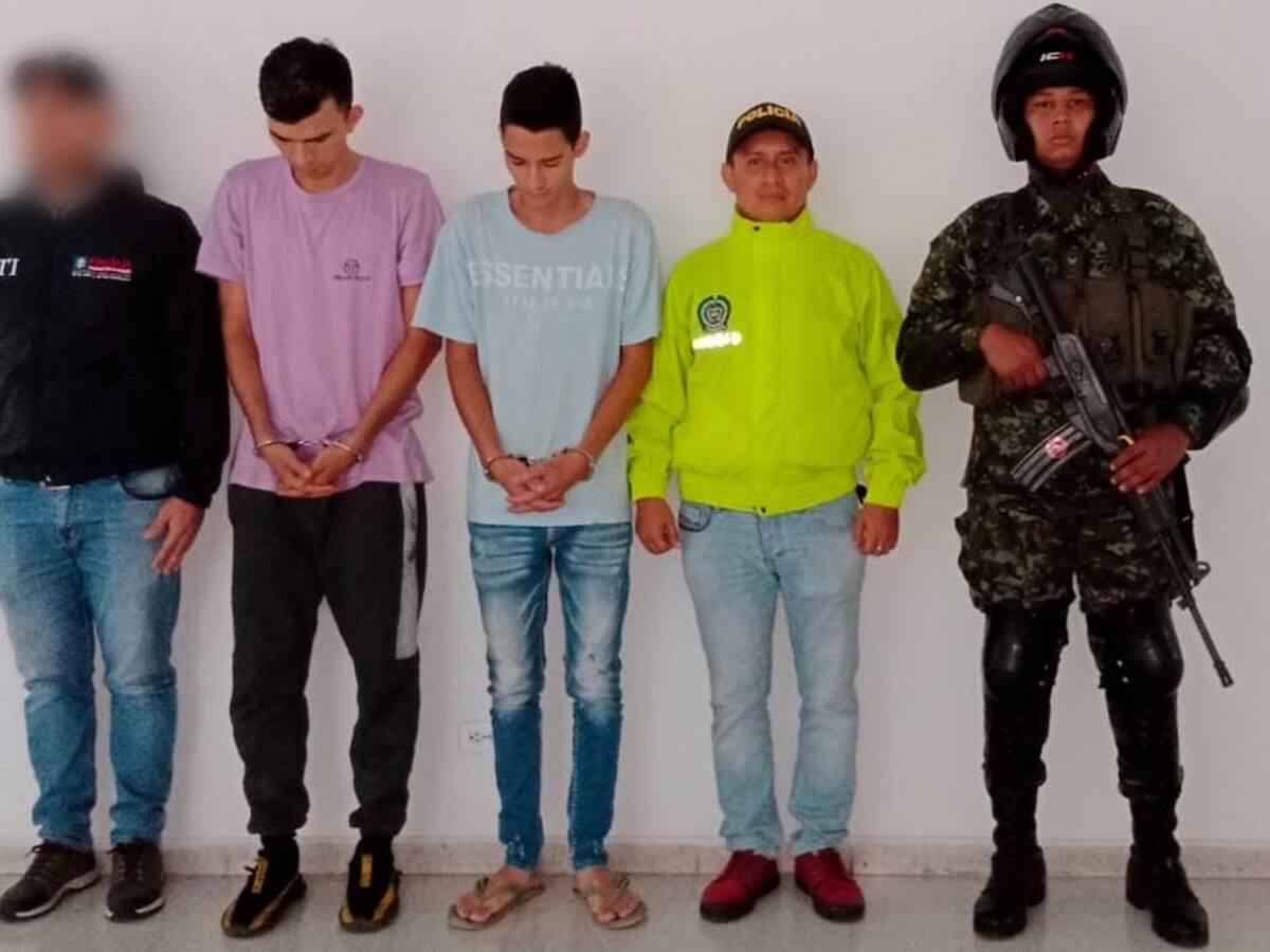 Vendían carros robados por internet en el Tolima, Valle y Cundinamarca