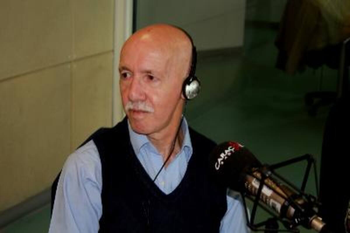 Programa La Ventana. Mayo 10.