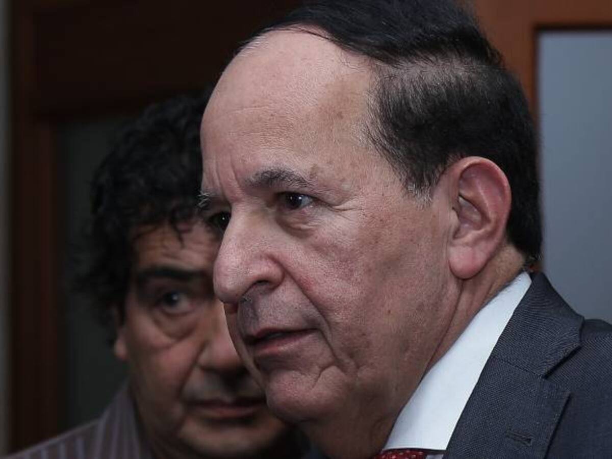 La Corte Suprema de Justicia abre investigación penal contra el senador Álvaro Ashton