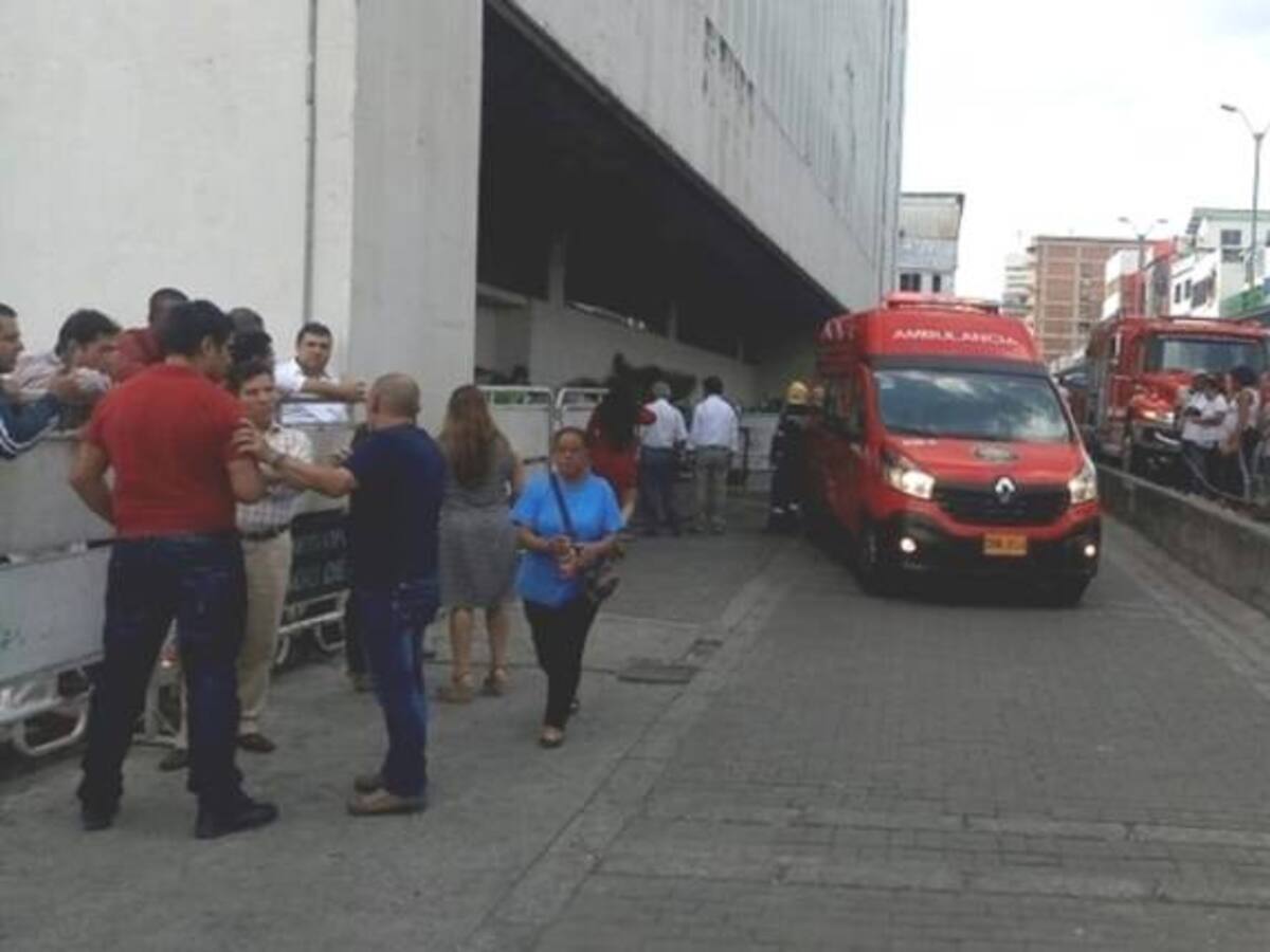Todos los ascensores del palacio de justicia son un alto riesgo