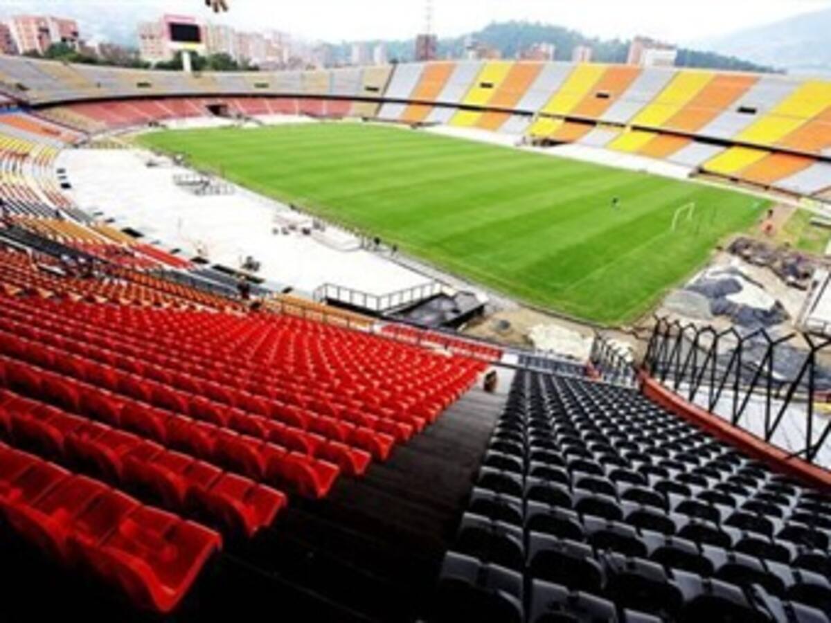 Con medio estadio abierto al público jugará el DIM ante el Huila en Medellín