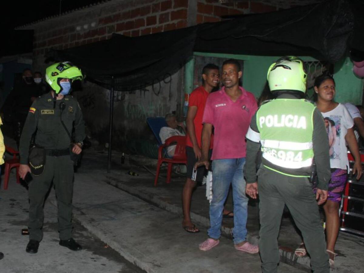 Piden evaluar cierre total en Barranquilla durante fines de semana