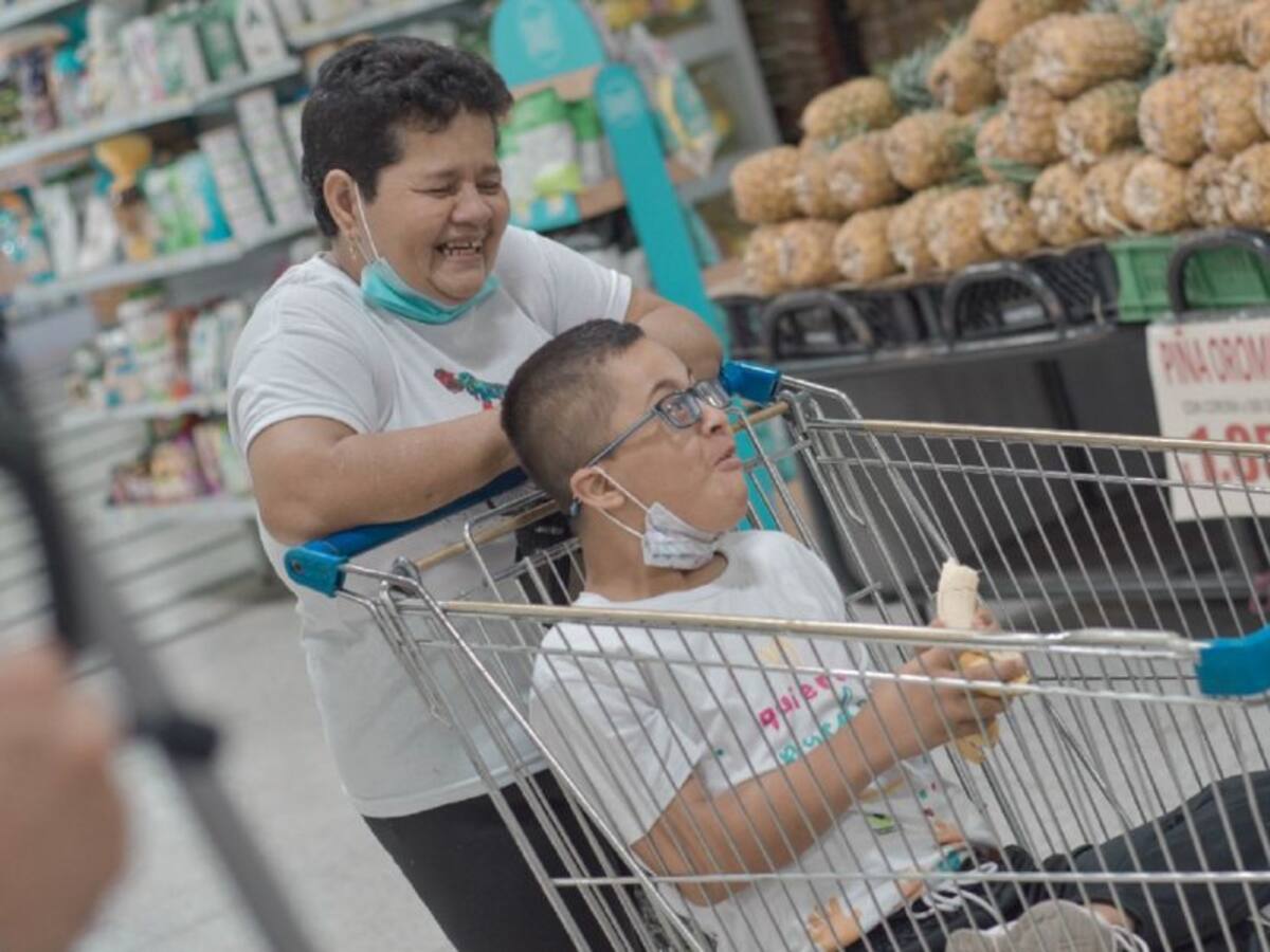 Supermercado de Ibagué habilita horario especial para personas vulnerables