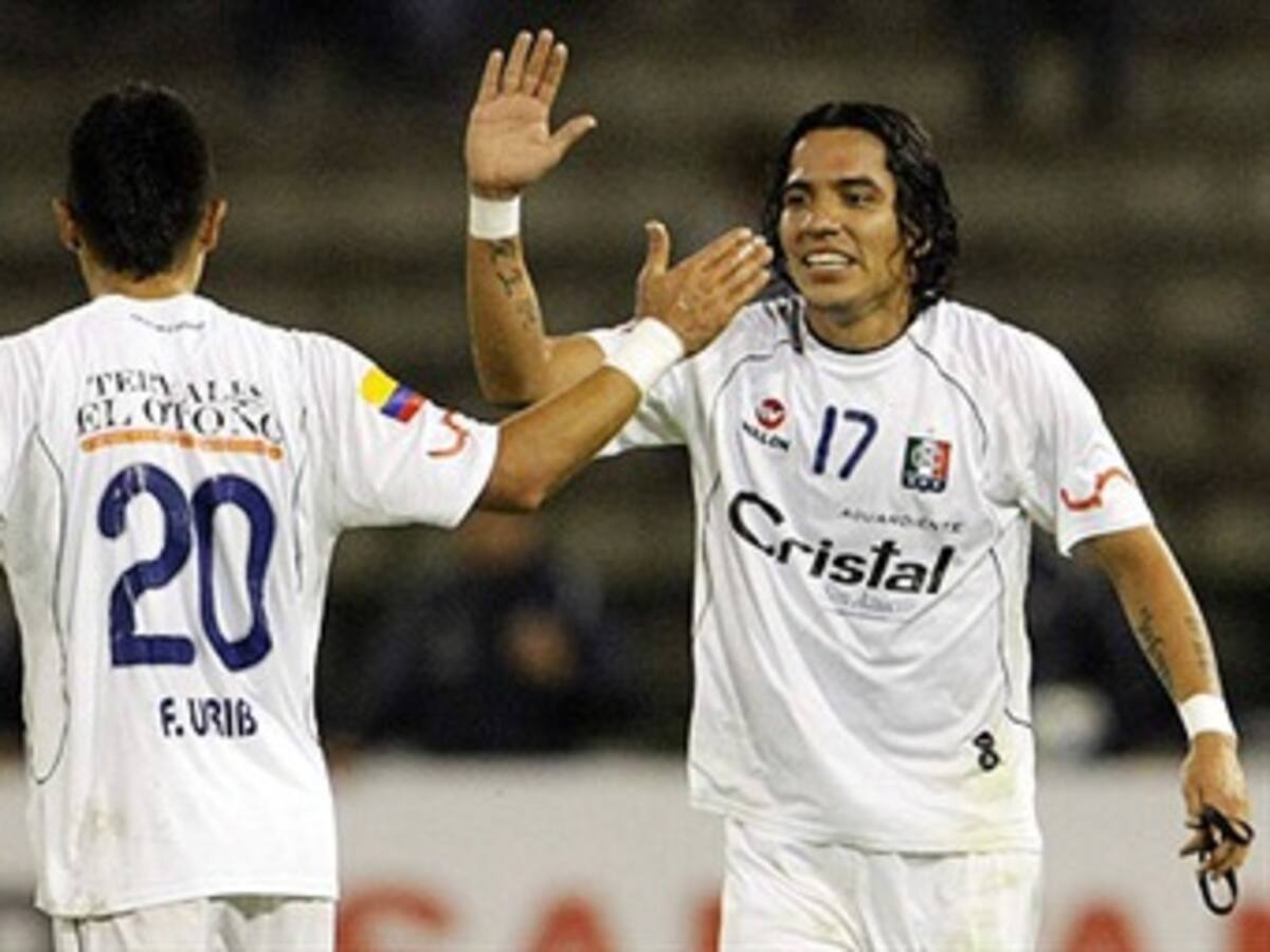 Dayro Moreno: 'Todo el mundo sabe que Boca es lo mejor'