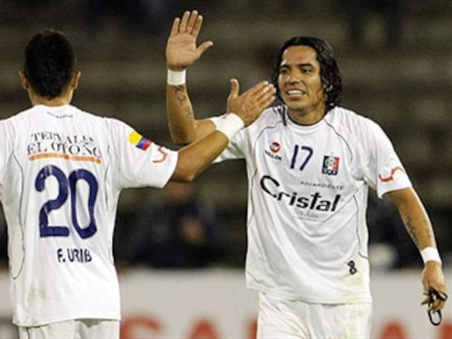 Dayro Moreno: 'Todo el mundo sabe que Boca es lo mejor'