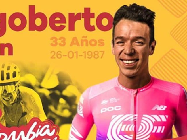 ¡Confirmado! Rigoberto Urán correrá el Tour Colombia 2020