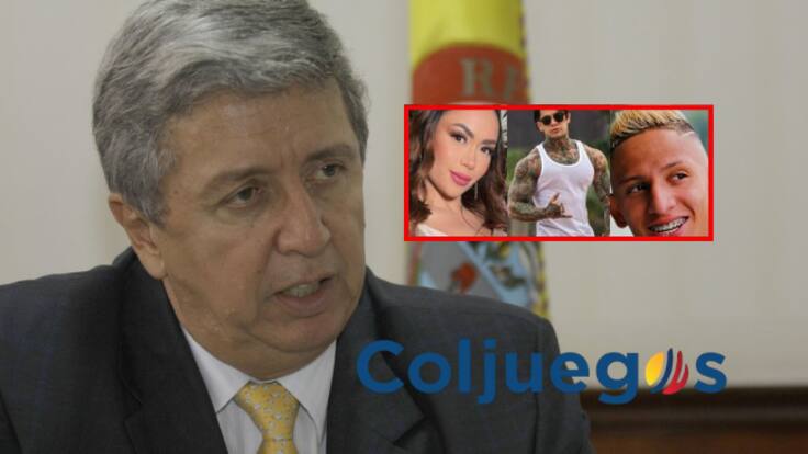 Hay 453 investigaciones por presunta operación ilegal de juegos: Coljuegos por influencers