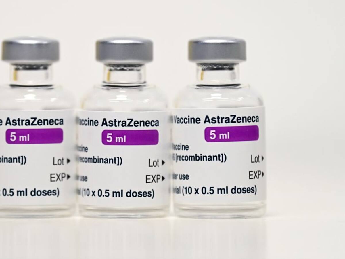 OMS aprueba uso de emergencia de vacuna AstraZeneca
