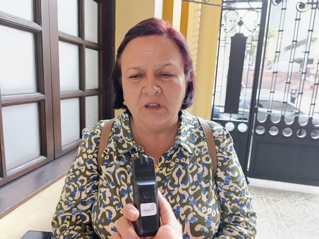 La Consejera presidencial para las regiones visitó Manizales para reunirse con alcaldes y comunidades a conocer las necesidades de este territorio.
